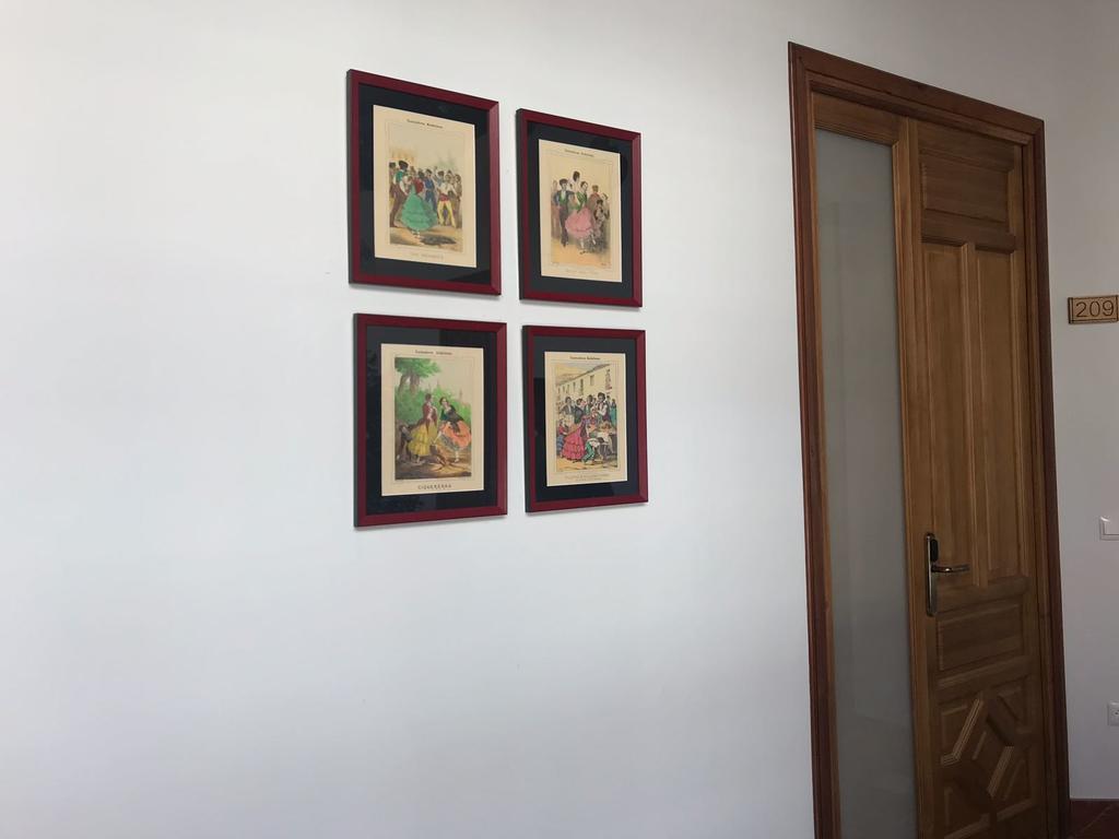 Gasthof Nuea Santiago15 Sevilla